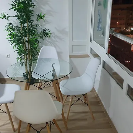 شقة Apartamento In Moderno Con Vistas Al Mar