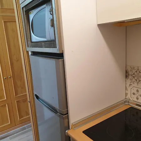 Apartamento In Moderno Con Vistas Al Mar