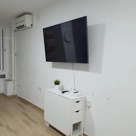 Διαμέρισμα Apartamento In Moderno Con Vistas Al Mar