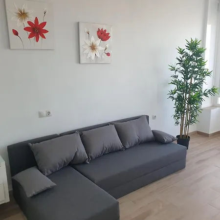 Διαμέρισμα Apartamento In Moderno Con Vistas Al Mar *